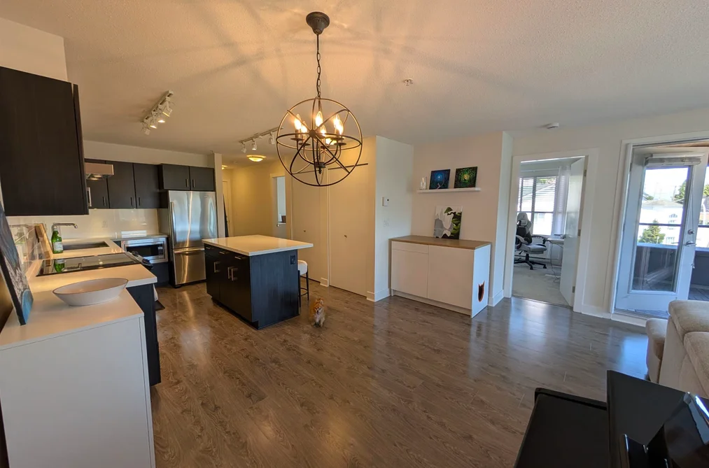 414 500 ROYAL AVENUE, New Westminster BC V3L 0G5, New Westminster BC — Residential for Sale — Photo 8 of 33