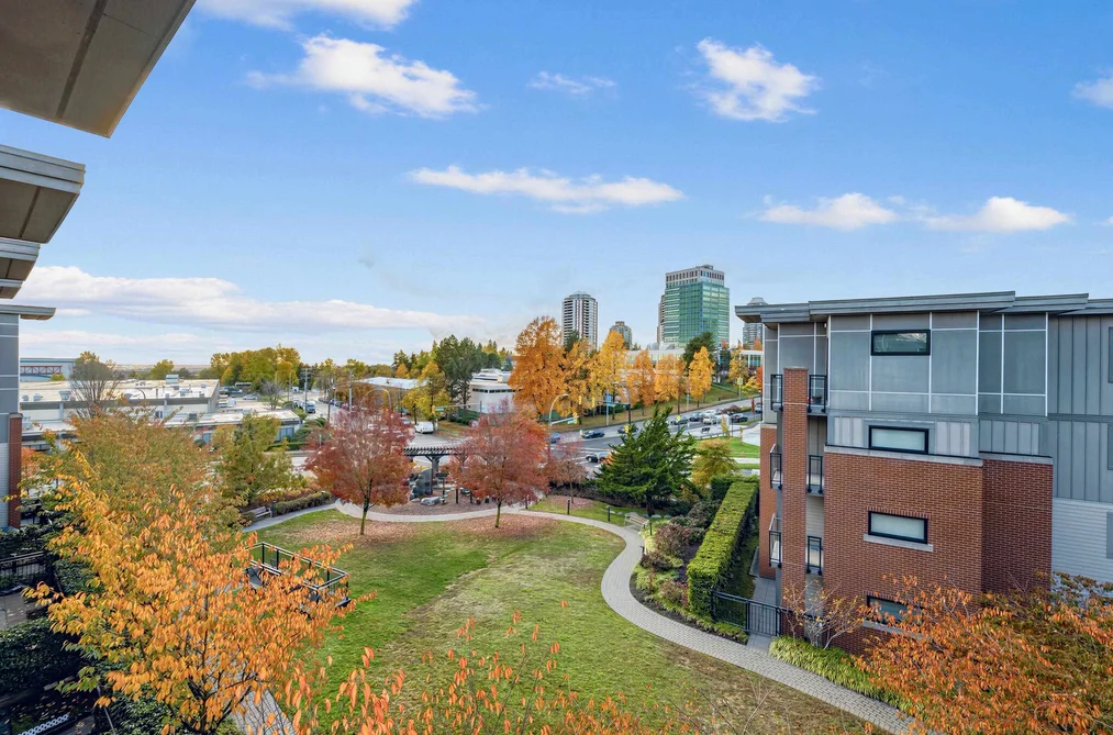 7058 14th Ave Unit 414, Burnaby, BC - MLS: R3179458