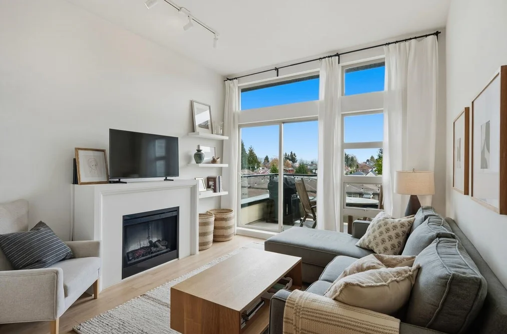 414 738 E 29TH AVENUE, Vancouver BC V5V 0B6, Vancouver BC — Residential for Sale - Photo 2