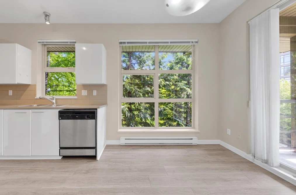 414 9339 UNIVERSITY CRESCENT, Burnaby BC V5A 4Y1, Burnaby BC — Residential for Sale - Photo 5