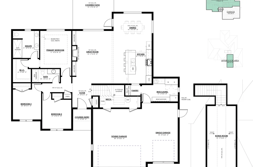 414 SOLAZ PLACE, Gibsons BC V0N 1V5, Gibsons BC — Residential for Sale - Photo 2