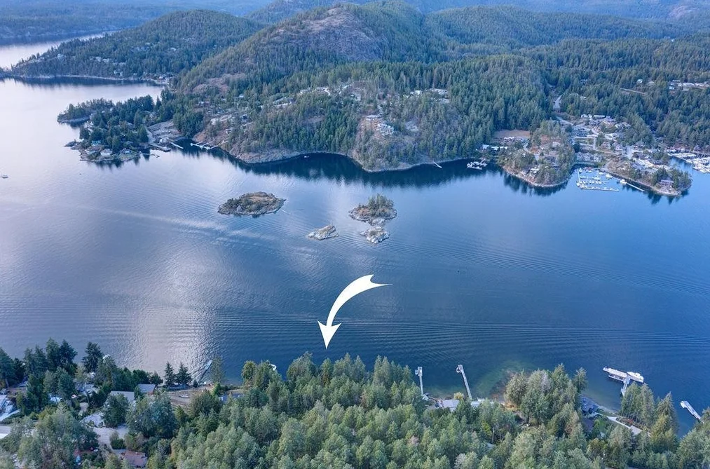 House for sale at 4141 Francis Peninsula Road Pender Harbour British Columbia - MLS: R3163439