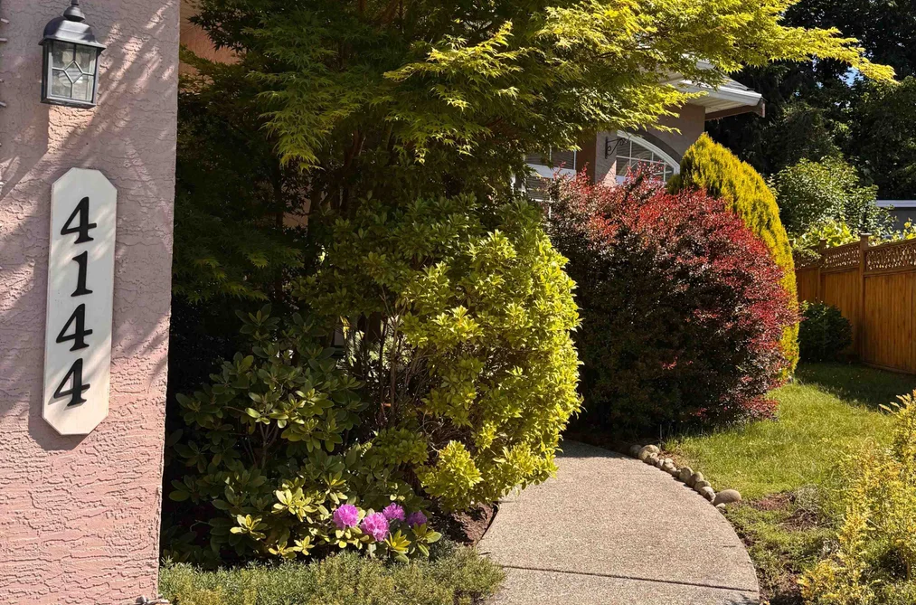 4144 BELANGER DRIVE, Abbotsford BC V3G 1K3, Abbotsford BC — Residential for Sale - Photo 2