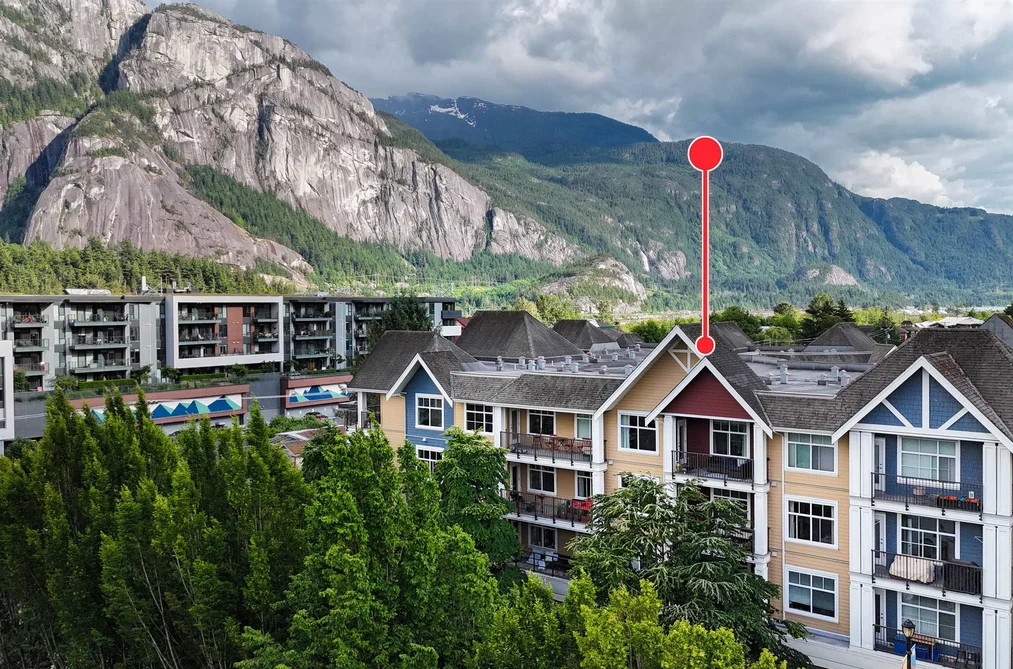 Condo for sale at 415 1336 Main Street Squamish British Columbia - MLS: R3134438