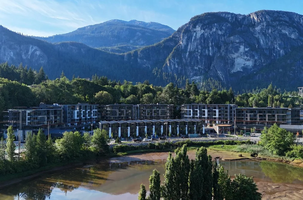 1500 Scott Cres Unit 415, Squamish, BC - MLS: R3172564