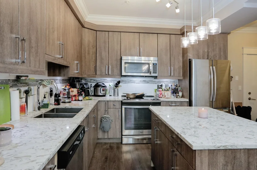 Condo for sale at 415 19228 64 Avenue Surrey British Columbia - MLS: R3111829