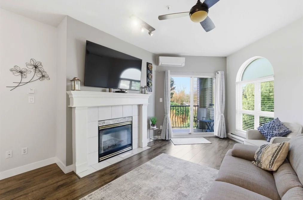 415 3172 GLADWIN ROAD, Abbotsford BC V2T 5T3, Abbotsford BC — Residential for Sale - Photo 2