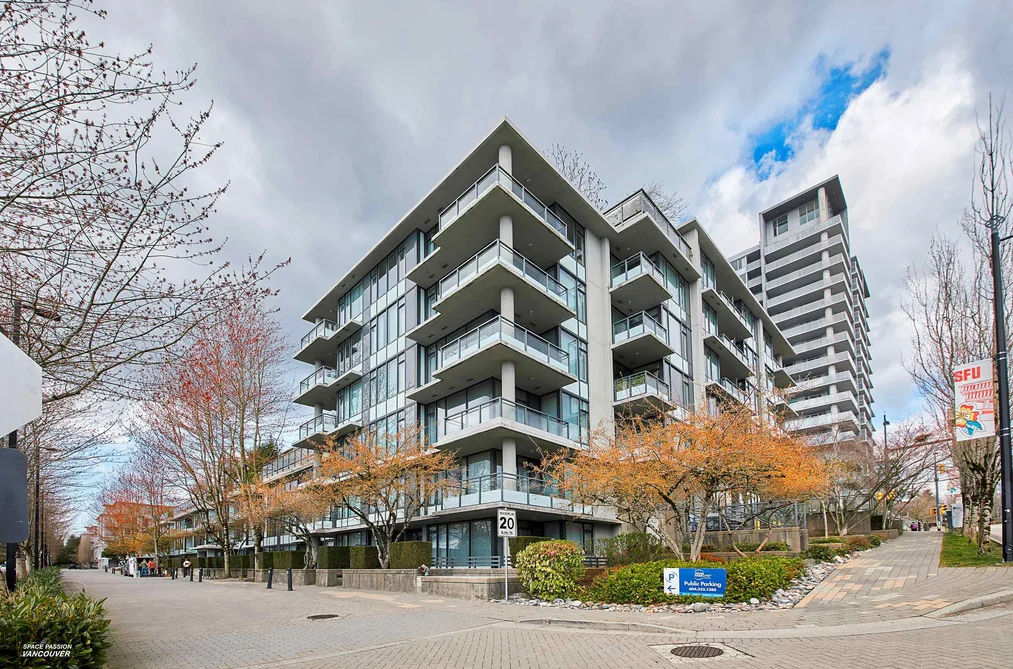 Condo for sale at 415 9009 Cornerstone Mews Burnaby British Columbia - MLS: R3106707