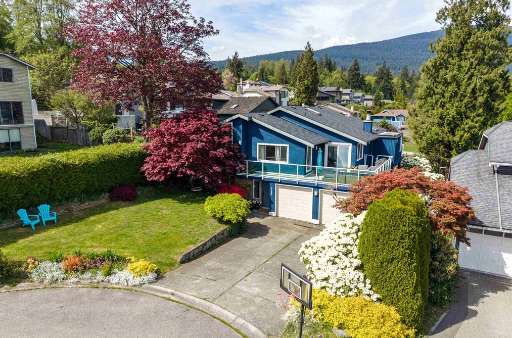 House for sale at 4150 Best Court North Vancouver British Columbia - MLS: R3132065