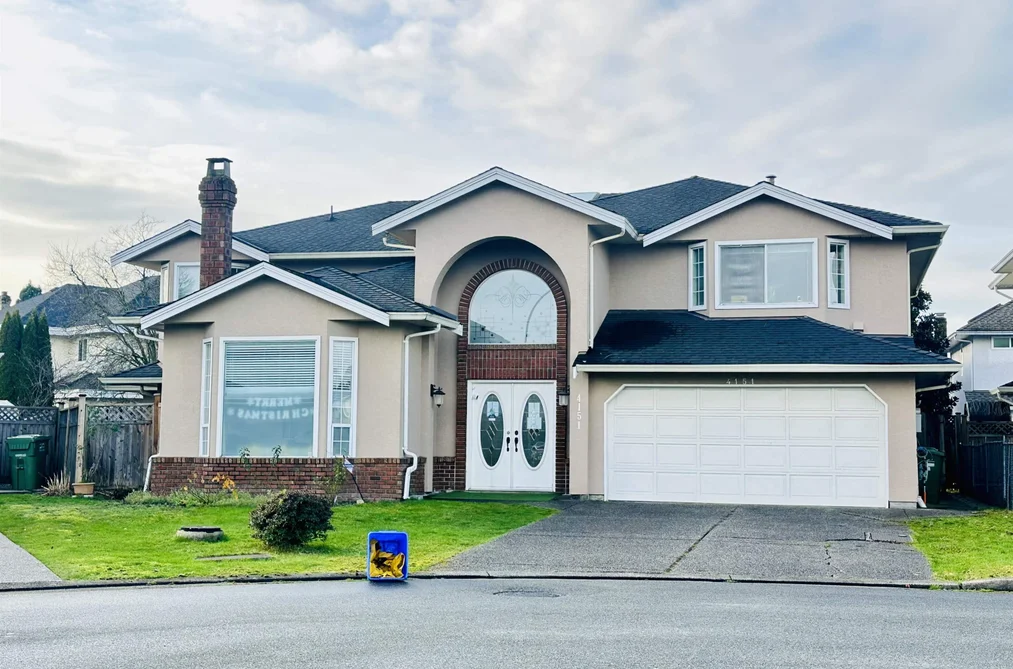 House for sale at 4151 Bryson Court Richmond British Columbia - MLS: R3077834