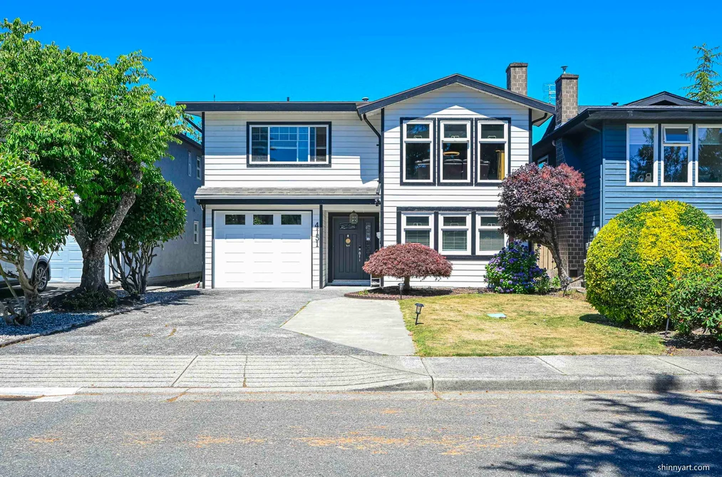 House for sale at 4151 Campobello Place Richmond British Columbia - MLS: R3143832