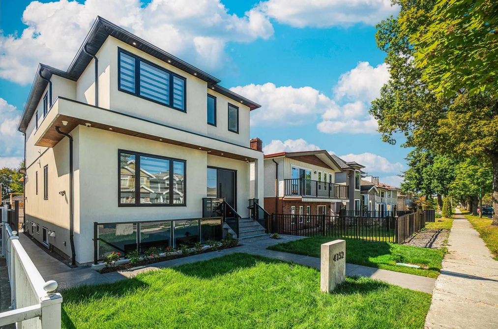 4152 PENDER STREET, Burnaby BC V5C 2M2, Burnaby BC — Residential for Sale - Photo 2