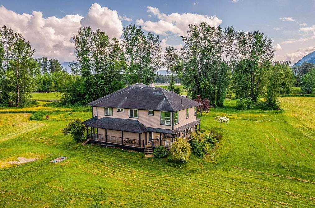41525 BOVINGTON ROAD, Mission BC V0M 1G0, Mission BC — Residential for Sale - Photo 4