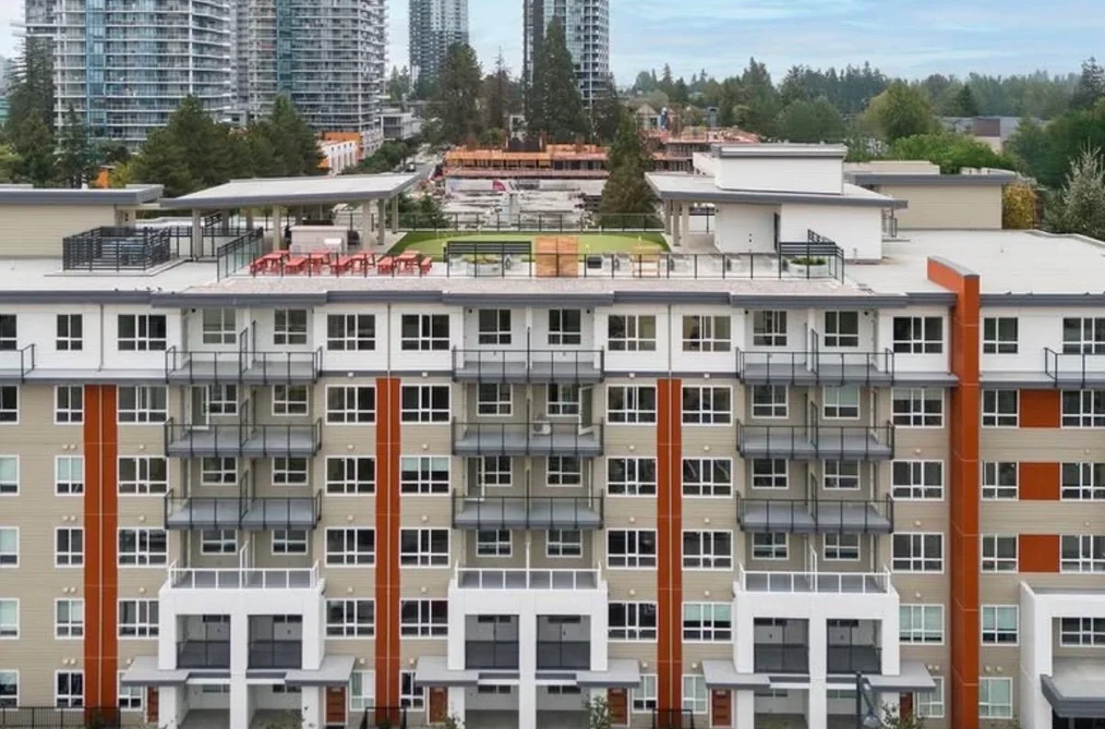 Condo for sale at 416 13258 105 Avenue Surrey British Columbia - MLS: R3096641