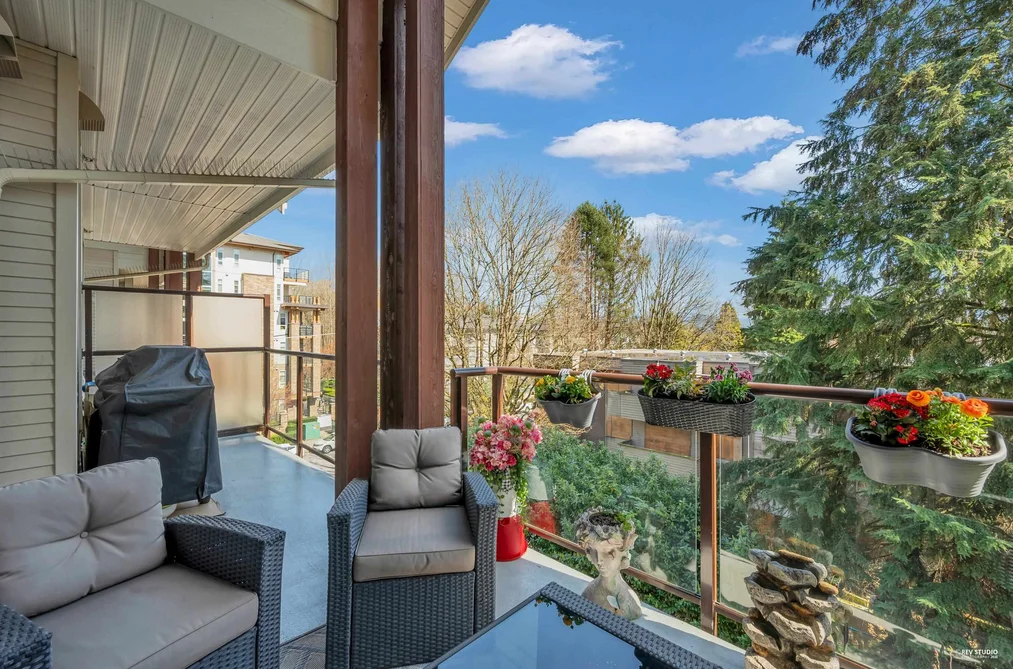 416 2484 WILSON AVENUE, Port Coquitlam BC V3C 0A5, Port Coquitlam BC — Residential for Sale - Photo 3