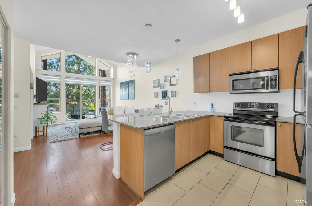 416 2484 WILSON AVENUE, Port Coquitlam BC V3C 0A5, Port Coquitlam BC — Residential for Sale - Photo 5