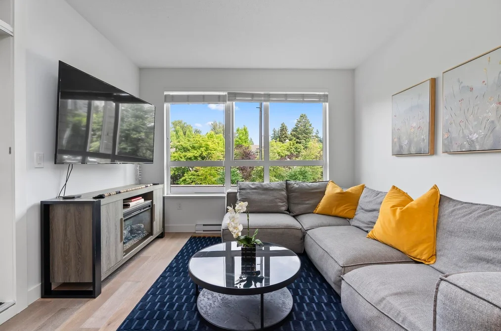 416 3399 NOEL DRIVE, Burnaby BC V3J 0G8, Burnaby BC — Residential for Sale - Photo 2