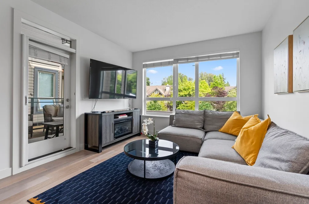 416 3399 NOEL DRIVE, Burnaby BC V3J 0G8, Burnaby BC — Residential for Sale - Photo 3