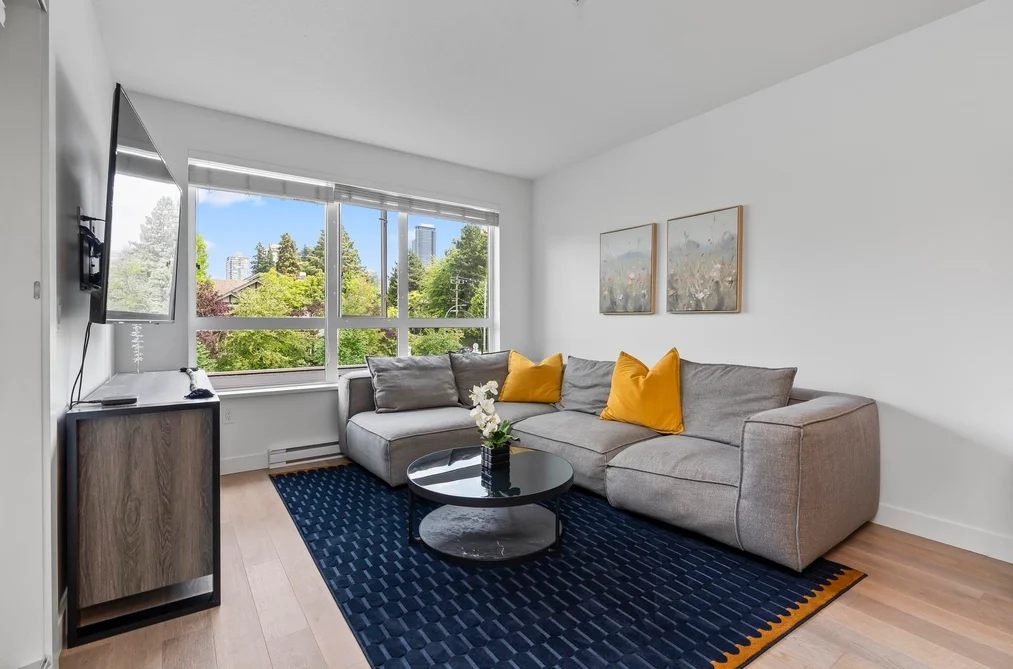 416 3399 NOEL DRIVE, Burnaby BC V3J 0G8, Burnaby BC — Residential for Sale - Photo 4