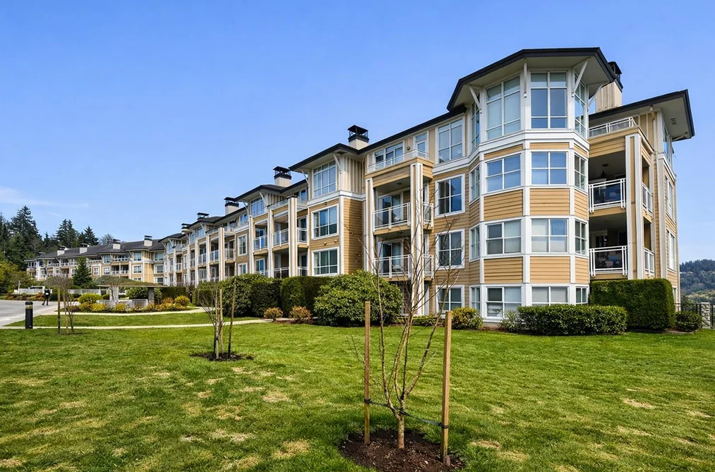 Condo for sale at 416 3629 Deercrest Drive North Vancouver British Columbia - MLS: R3092970