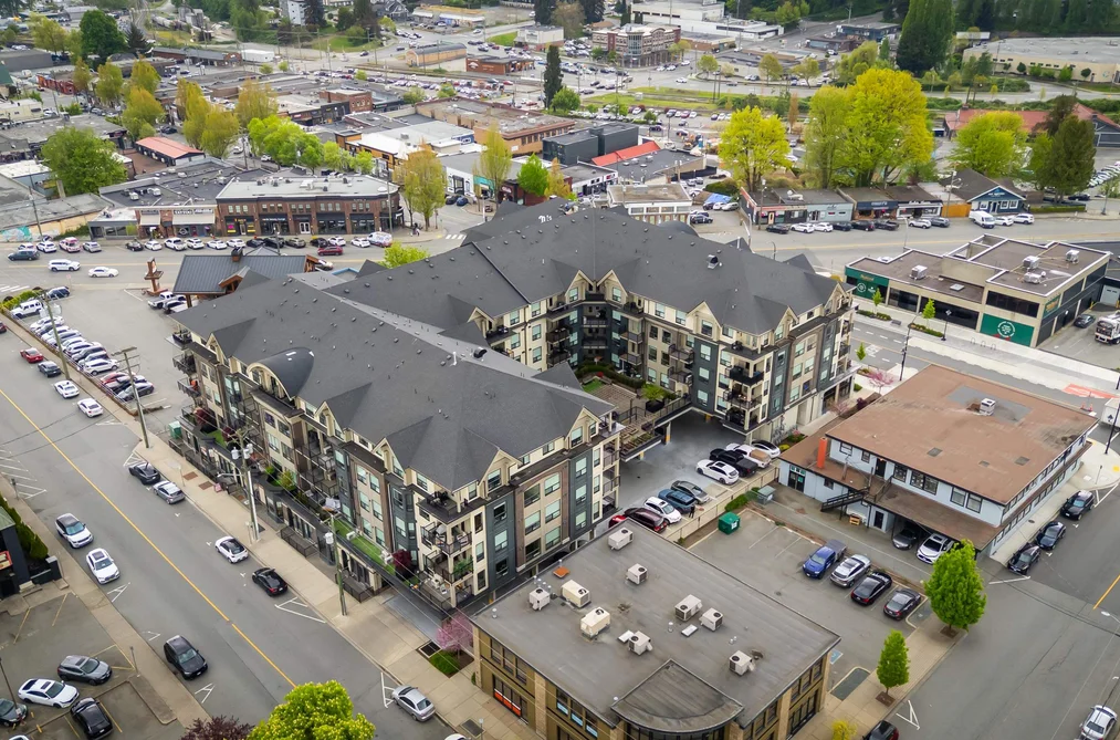 416-417 2493 MONTROSE AVENUE, Abbotsford BC V2S 3T2, Abbotsford BC — Residential for Sale - Photo 3