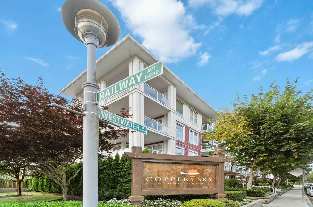Condo for sale at 416 4600 Westwater Drive Richmond British Columbia - MLS: R3110645
