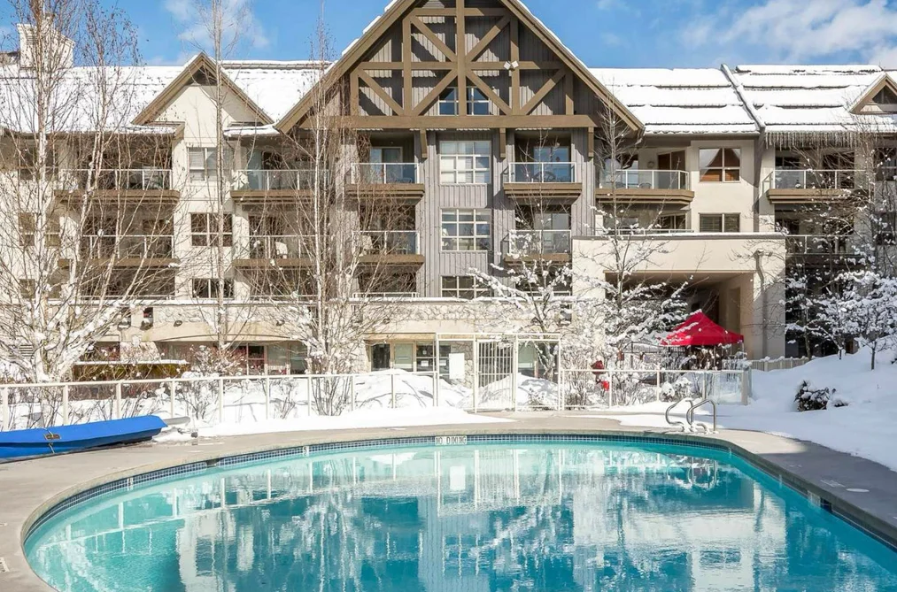 416 4800 SPEARHEAD DRIVE, Whistler BC V8E 1G1, Whistler BC — Residential for Sale - Photo 2