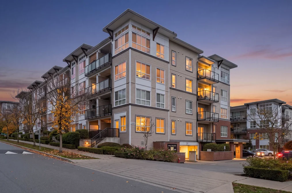 6468 195a St Unit 416, Surrey, BC - MLS: R3173788