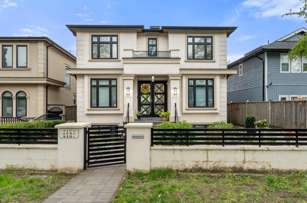 416 E 63RD AVENUE, Vancouver BC V5X 2K2, Vancouver BC — Residential for Sale - Photo 2
