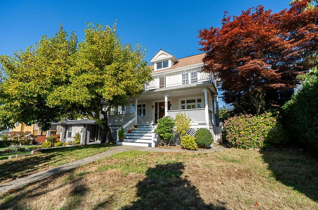 416 W 6th St, North Vancouver, BC - MLS: R3174028