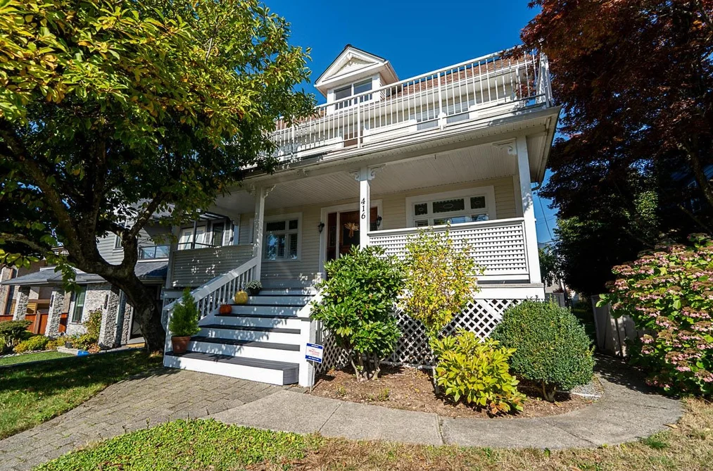 416 W 6th St, North Vancouver, BC - MLS: R3174028