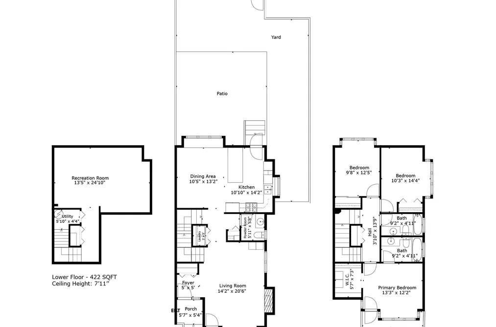 416 W KEITH ROAD, North Vancouver BC V7M 1M3, North Vancouver BC — Residential for Sale — Photo 30 of 31
