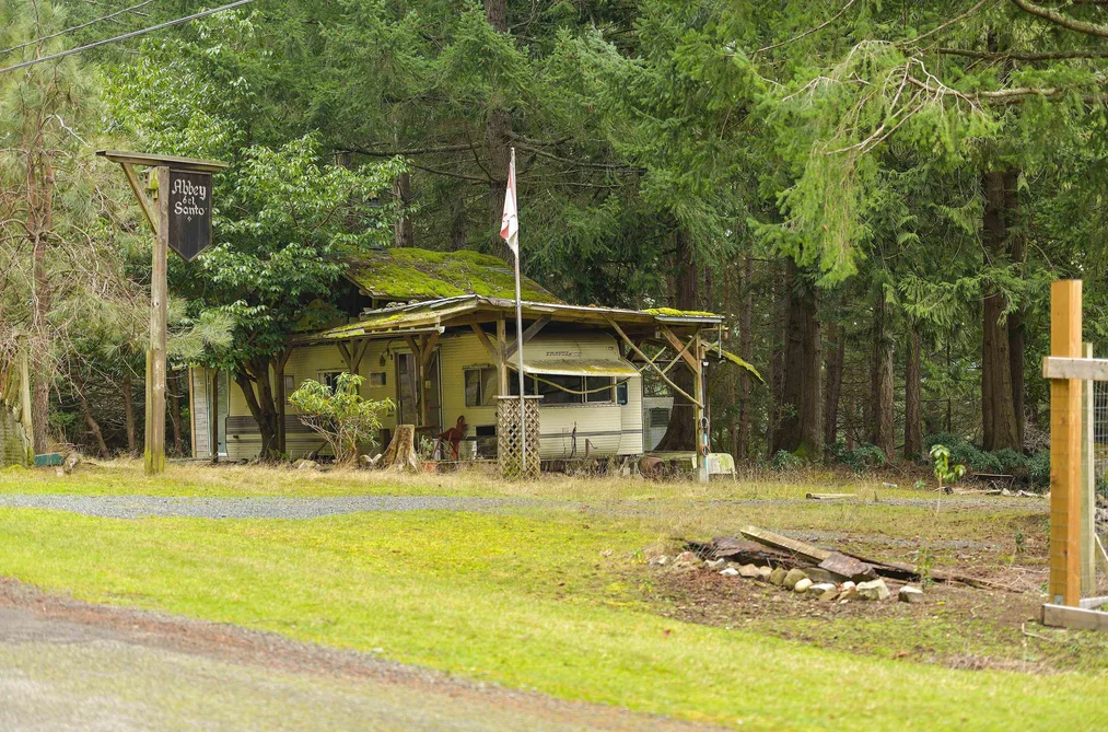 Property for sale at 416 Wood Dale Drive Mayne Island British Columbia - MLS: R3087041