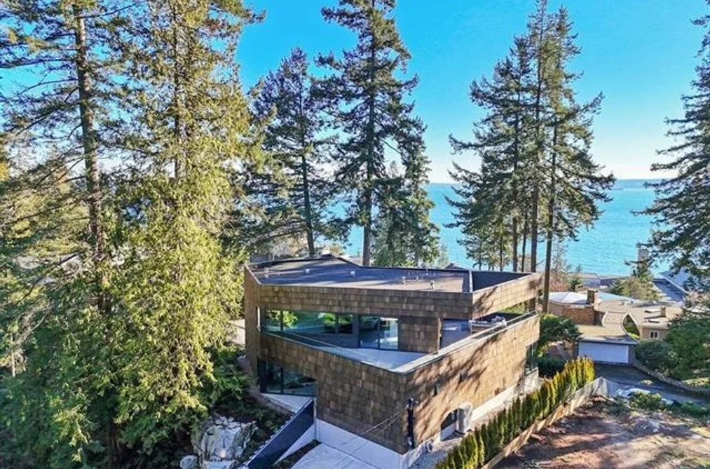 House for sale at 4166 Rose Crescent West Vancouver British Columbia - MLS: R3103945