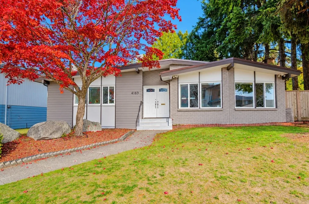 4169 Kenny Crt, Burnaby, BC - MLS: R3178470