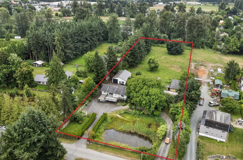 House for sale at 41692 Hare Avenue Yarrow British Columbia - MLS: R3147888