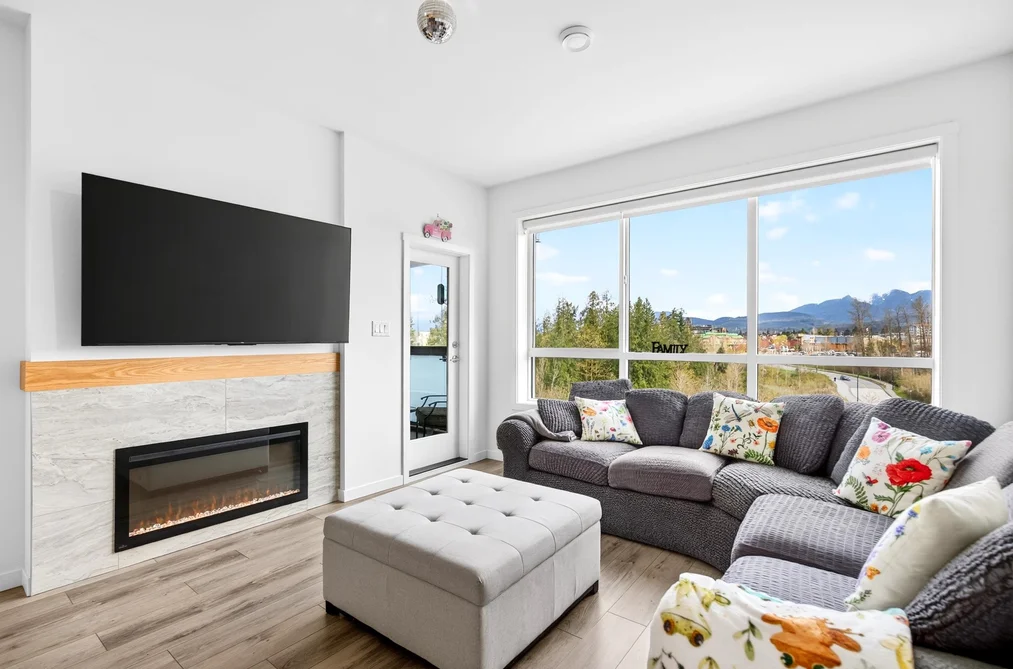 Condo for sale at 417 11641 227 Street Maple Ridge British Columbia - MLS: R3125661