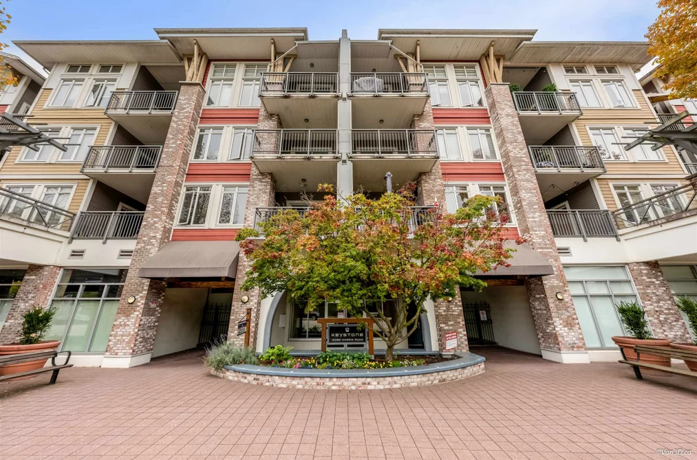 Condo for sale at 417 12350 Harris Road Pitt Meadows British Columbia - MLS: R3170117