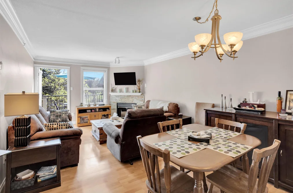 417 1591 BOOTH AVENUE, Coquitlam BC V3K 1B7, Coquitlam BC — Residential for Sale - Photo 2