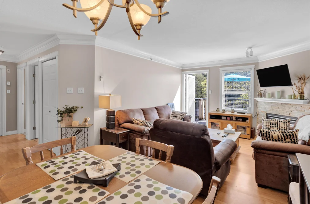 417 1591 BOOTH AVENUE, Coquitlam BC V3K 1B7, Coquitlam BC — Residential for Sale - Photo 3