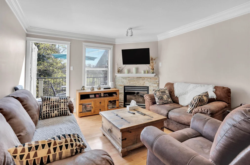 417 1591 BOOTH AVENUE, Coquitlam BC V3K 1B7, Coquitlam BC — Residential for Sale - Photo 4