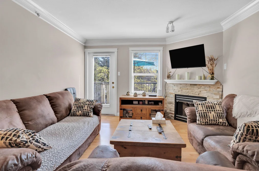 417 1591 BOOTH AVENUE, Coquitlam BC V3K 1B7, Coquitlam BC — Residential for Sale - Photo 5
