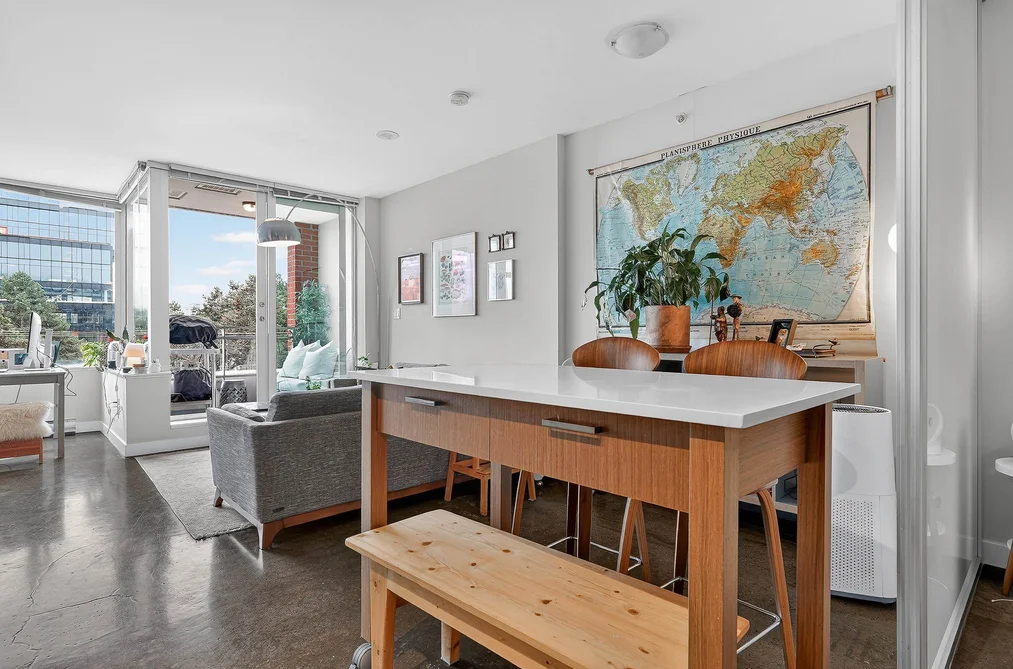 Condo for sale at 417 221 Union Street Vancouver British Columbia - MLS: R3119450