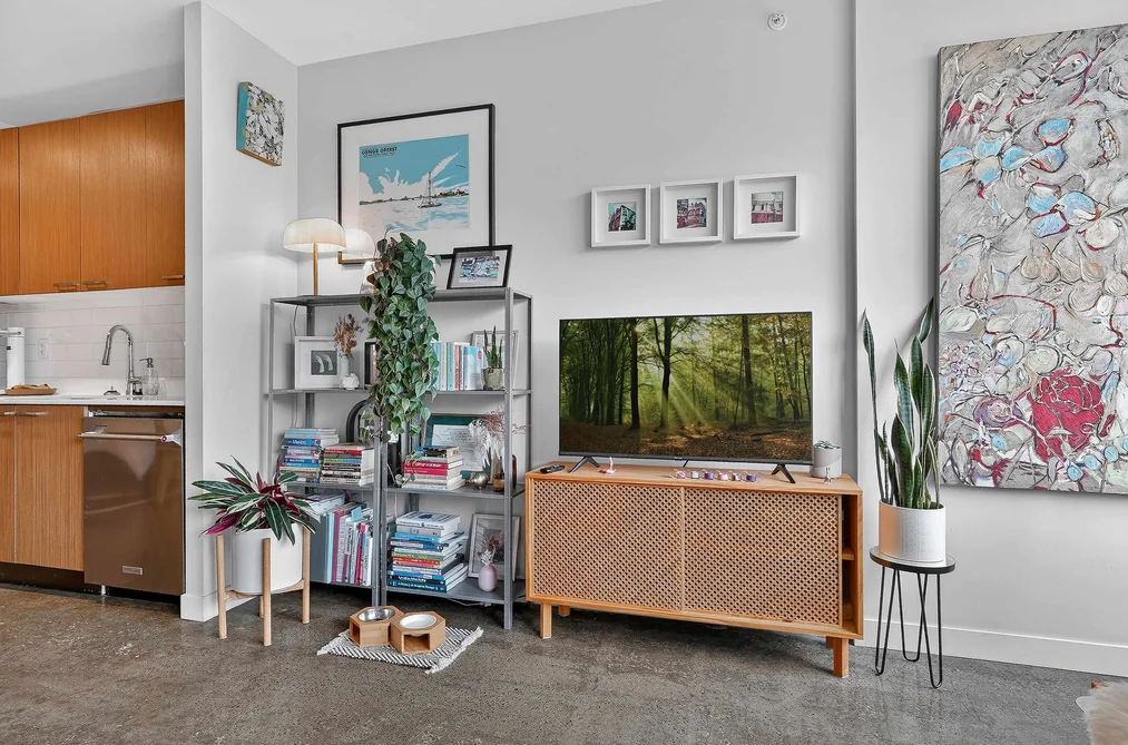 417 221 UNION STREET, Vancouver BC V6A 0B4, Vancouver BC — Residential for Sale - Photo 3