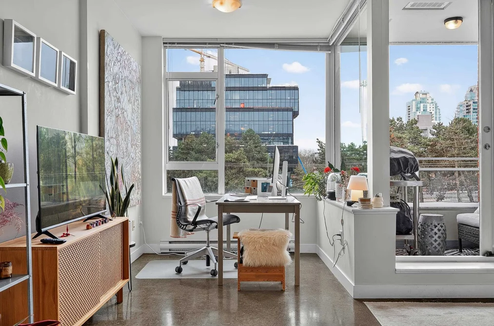 417 221 UNION STREET, Vancouver BC V6A 0B4, Vancouver BC — Residential for Sale - Photo 4