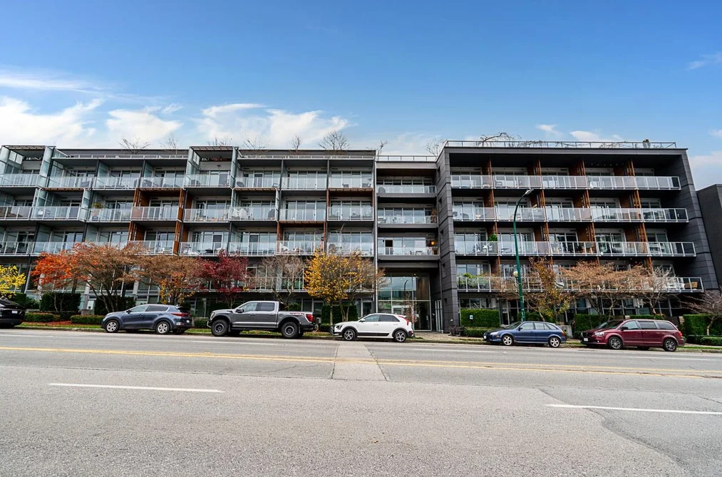 Condo for sale at 417 256 E 2nd Avenue Vancouver British Columbia - MLS: R3094603