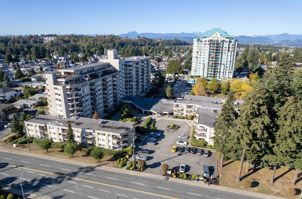 31955 Old Yale Rd Unit 417, Abbotsford, BC - MLS: R3172092
