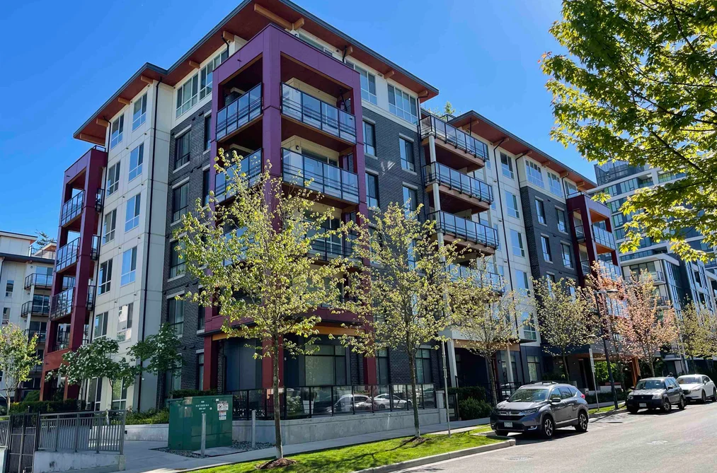 Condo for sale at 417 3581 Ross Drive Vancouver British Columbia - MLS: R3123169