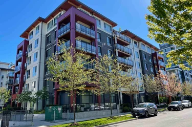 3581 Ross Dr Unit 417, Vancouver, BC - MLS: R3123169