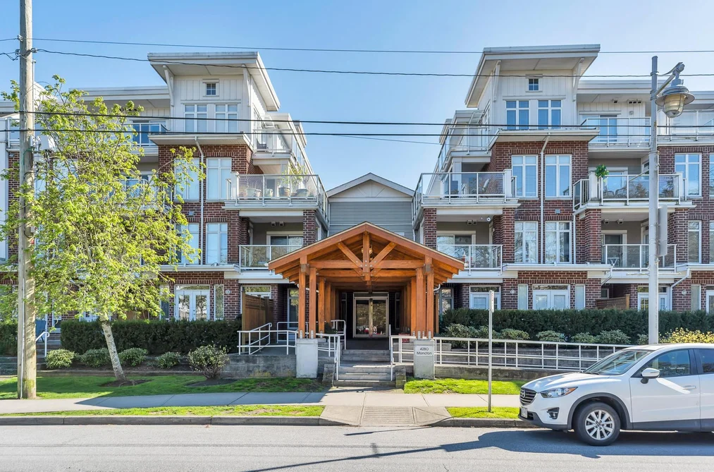 Condo for sale at 417 4280 Moncton Street Richmond British Columbia - MLS: R3116829